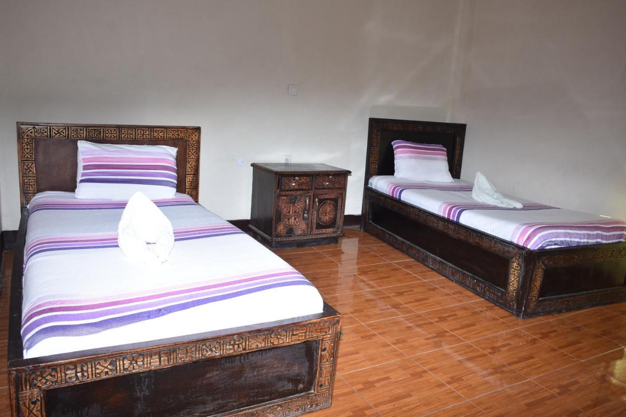Torpedo Hotel ลาลิเบลา ภายนอก รูปภาพ