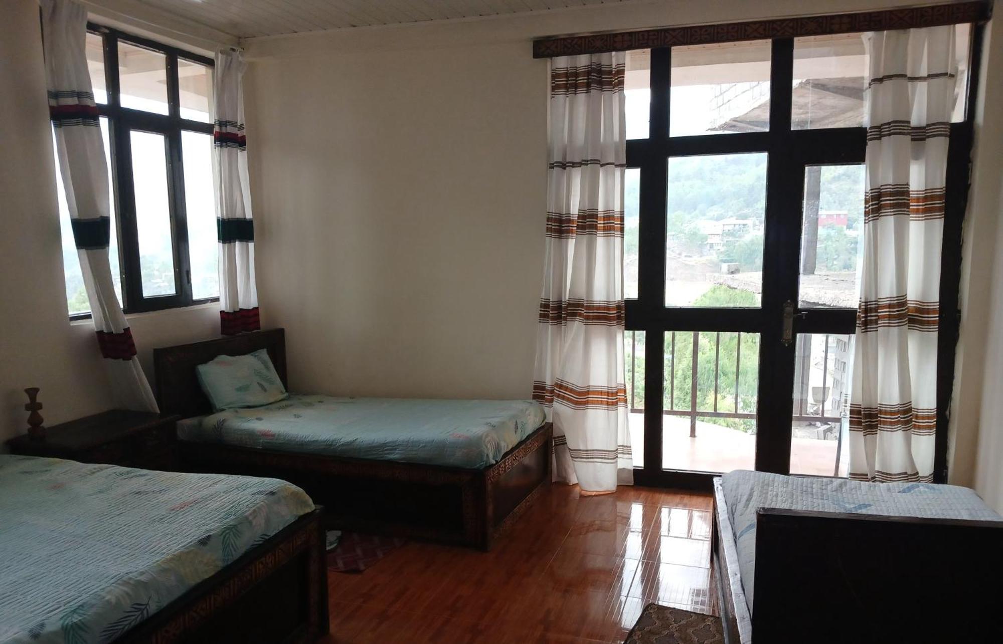 Torpedo Hotel ลาลิเบลา ภายนอก รูปภาพ